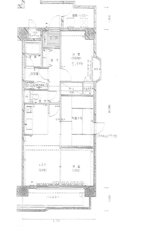 28 仙台泉区ロイヤルパレス泉中央 ｕ様邸全面リフォーム工事